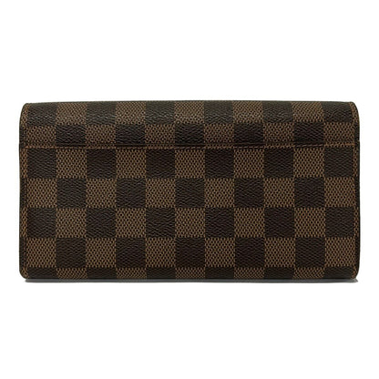 Louis Vuitton Wallet Damier Portefeuille Sarah Rose Ballerine — view 2