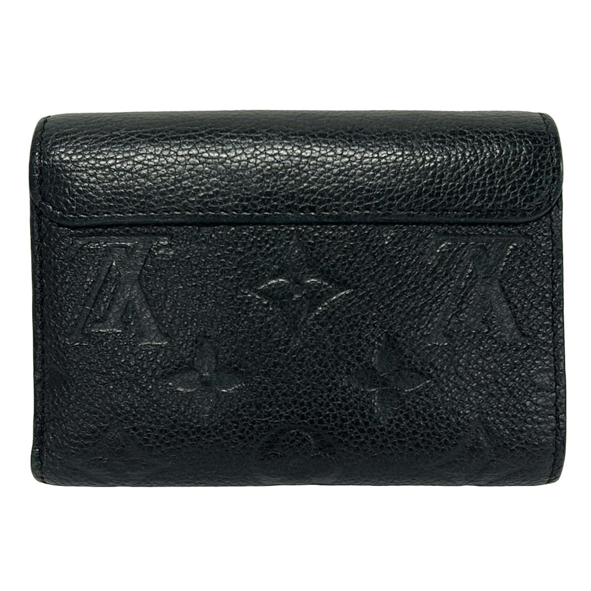 Louis Vuitton Trifold Wallet Monogram Empreinte Portefeuille Pont Neuf Compact — view 2