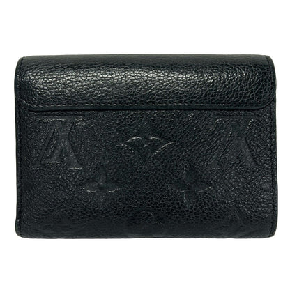 Louis Vuitton Trifold Wallet Monogram Empreinte Portefeuille Pont Neuf Compact — view 2
