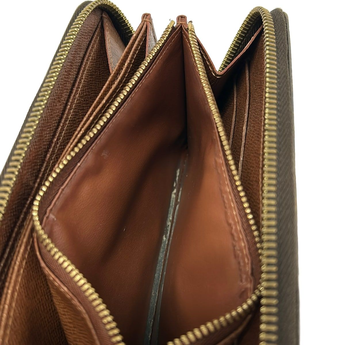 Louis Vuitton Wallet Monogram Zippy — view 4