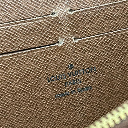 Louis Vuitton Wallet Monogram Zippy — view 5