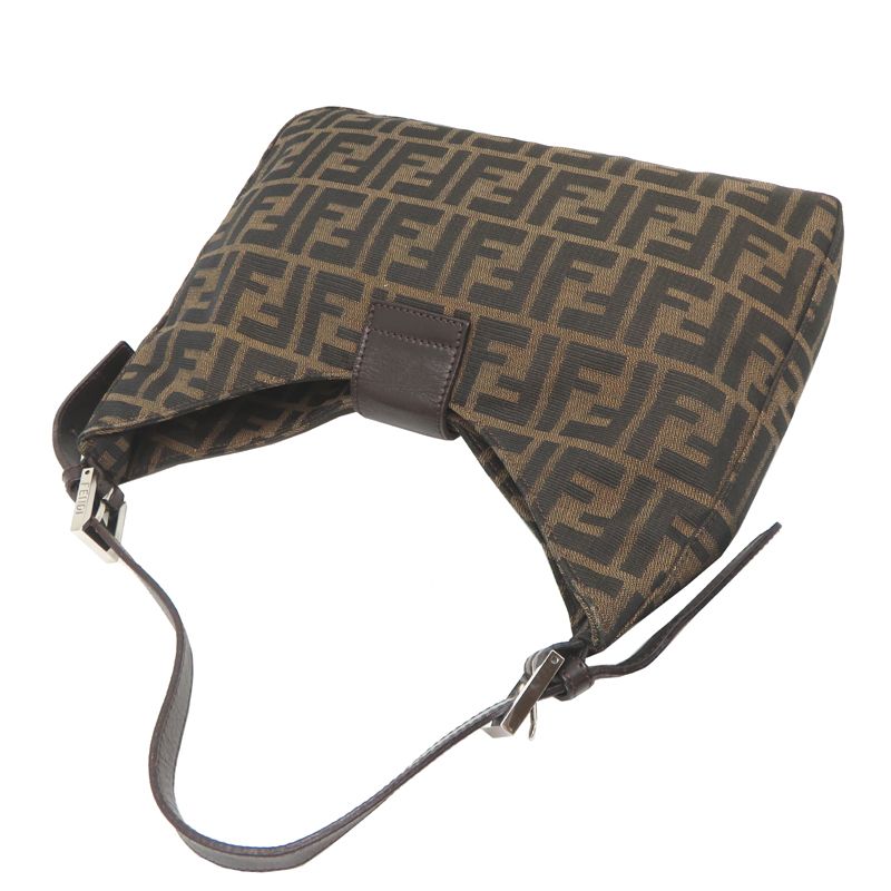 Fendi Handbag Brown — view 4