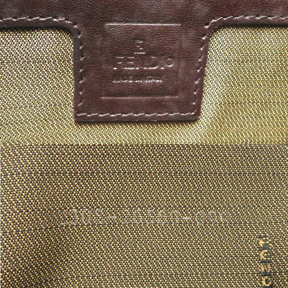 Fendi Handbag Brown — view 7