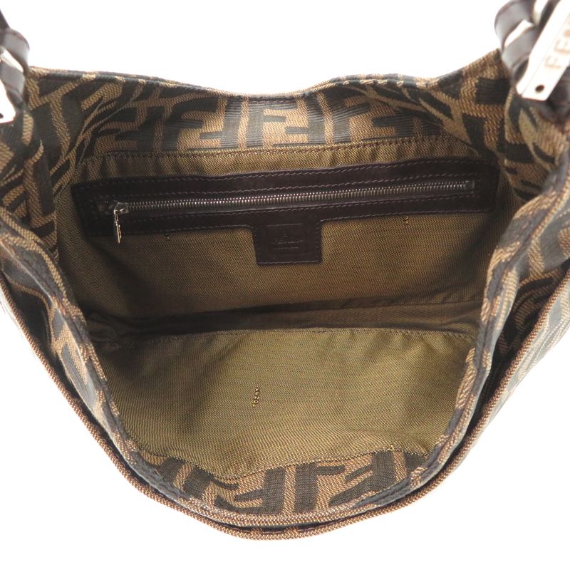 Fendi Handbag Brown — view 6