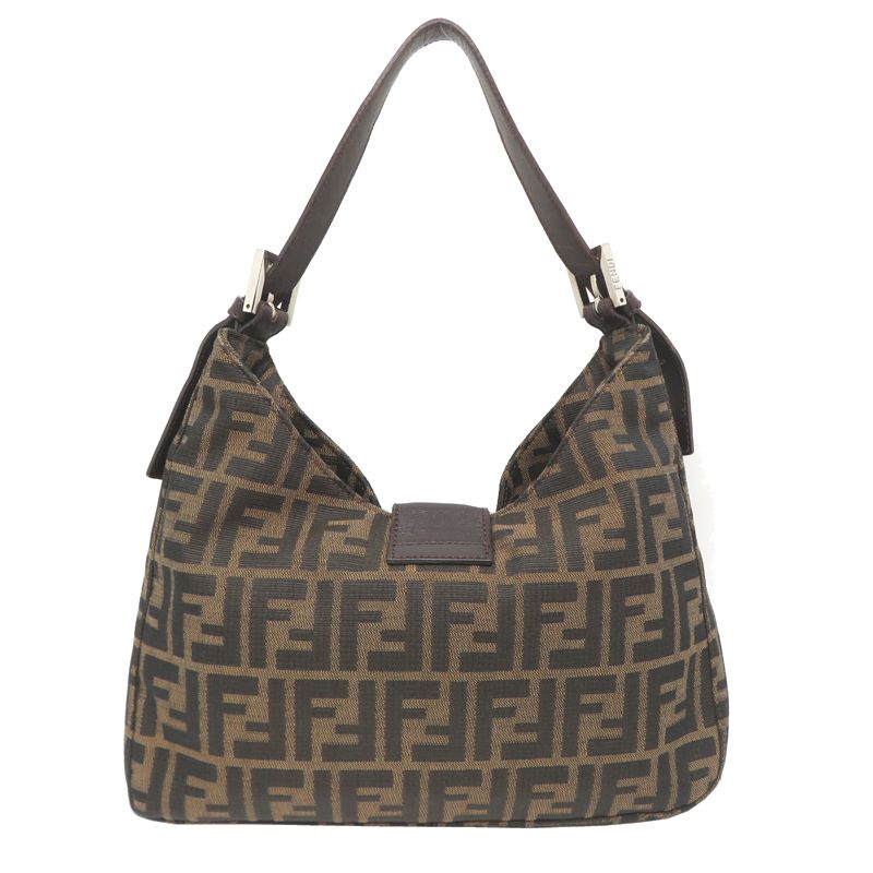 Fendi Handbag Brown — view 2