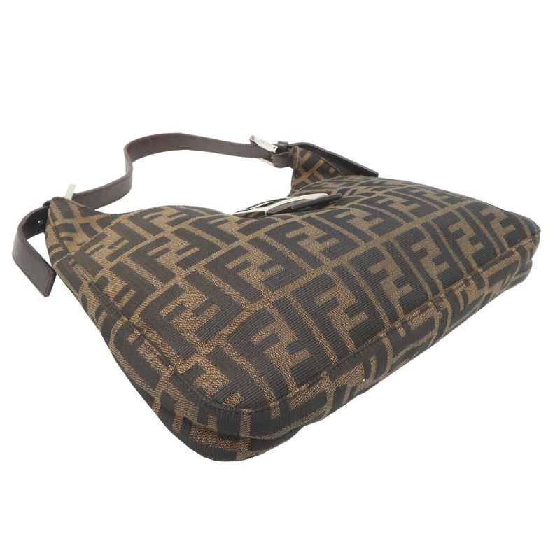Fendi Handbag Brown — view 3