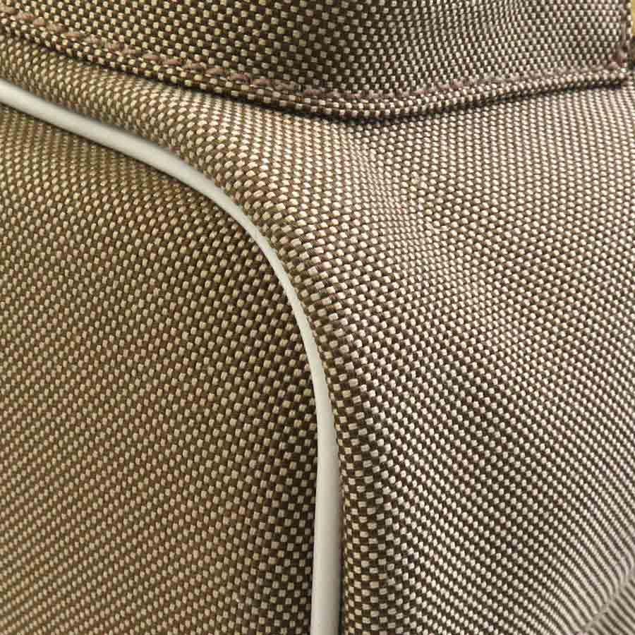 Prada Shoulder Bag Logo Jacquard — view 6