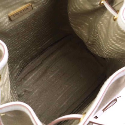 Prada Shoulder Bag Logo Jacquard — view 5