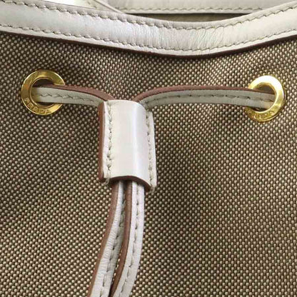 Prada Shoulder Bag Logo Jacquard — view 8