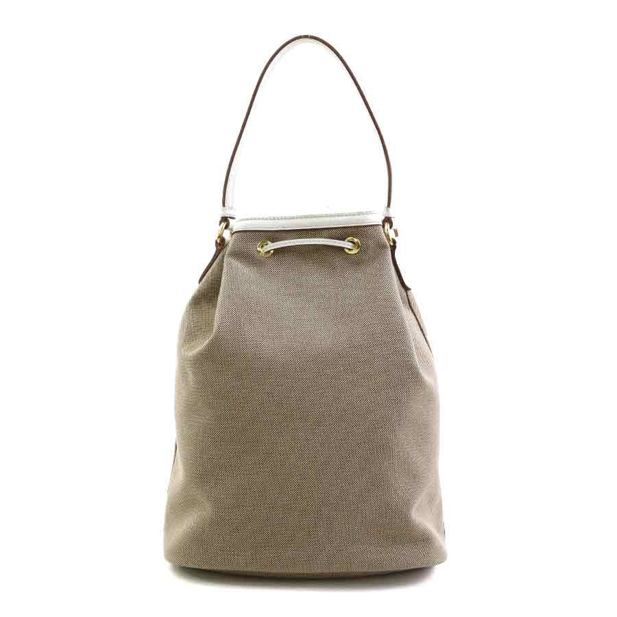 Prada Shoulder Bag Logo Jacquard — view 3
