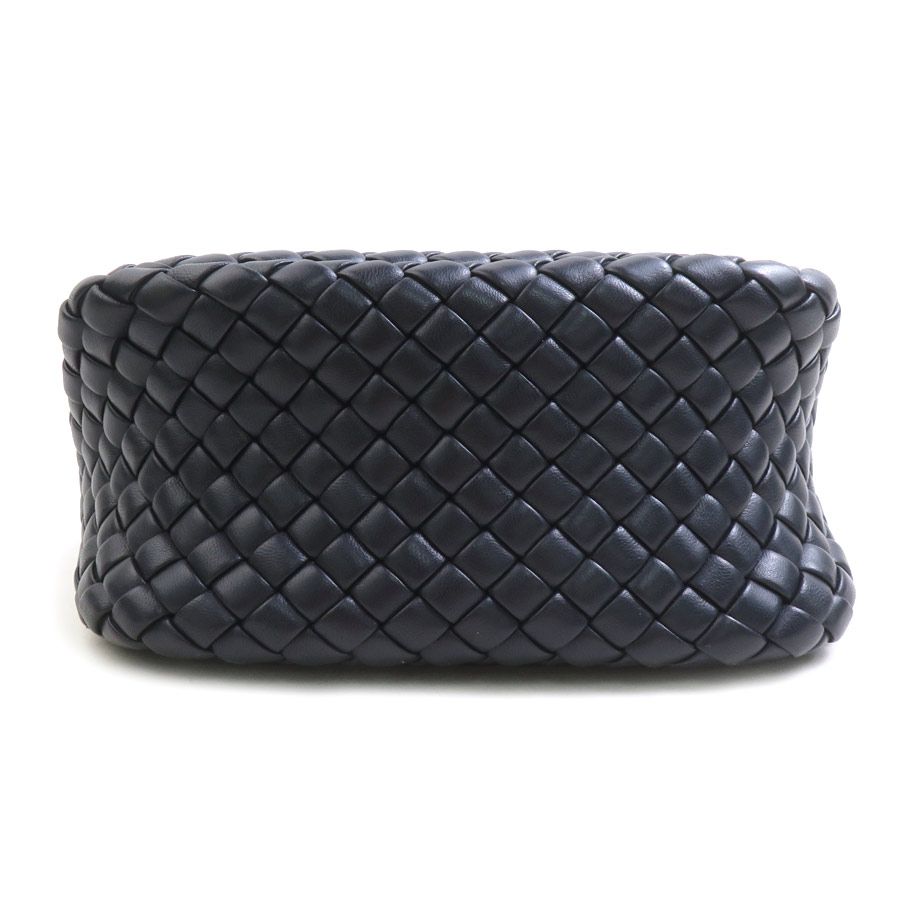 Bottega Veneta Shoulder Bag Intrecciato Small Cobble — view 5