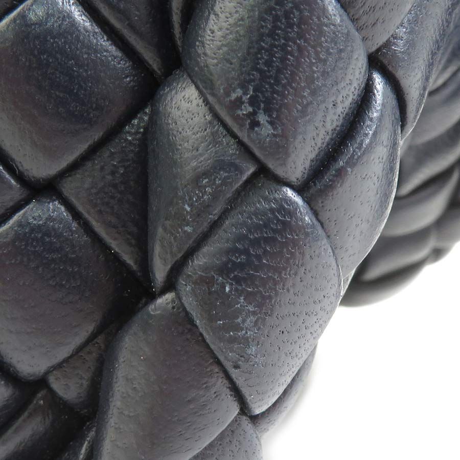 Bottega Veneta Shoulder Bag Intrecciato Small Cobble — view 6
