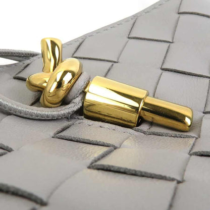 Bottega Veneta Phone Case Shoulder Bag Intrecciato Andiamo Pouch — view 8