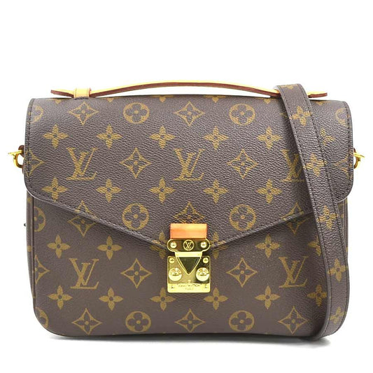 Louis Vuitton Shoulder Bag Pochette Metis MM