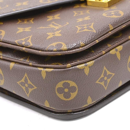 Louis Vuitton Shoulder Bag Pochette Metis MM — view 7