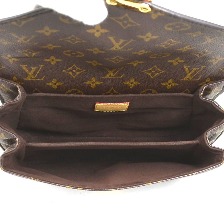 Louis Vuitton Shoulder Bag Pochette Metis MM — view 5