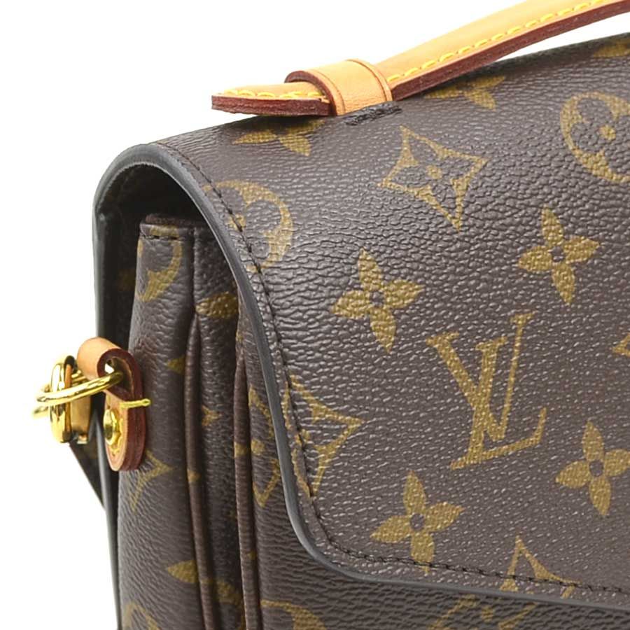 Louis Vuitton Shoulder Bag Pochette Metis MM — view 6