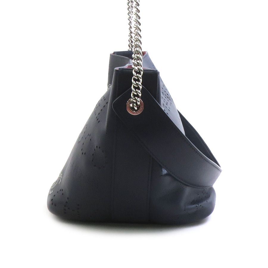 Chanel Shoulder Bag Perforated — view 3