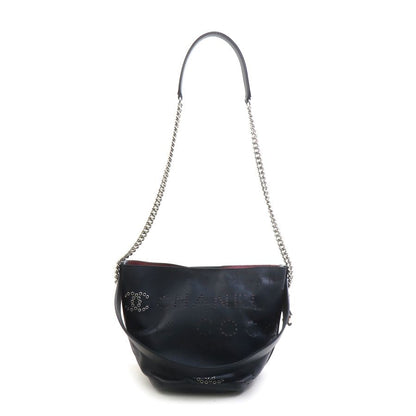 Chanel Shoulder Bag Perforated — view 2