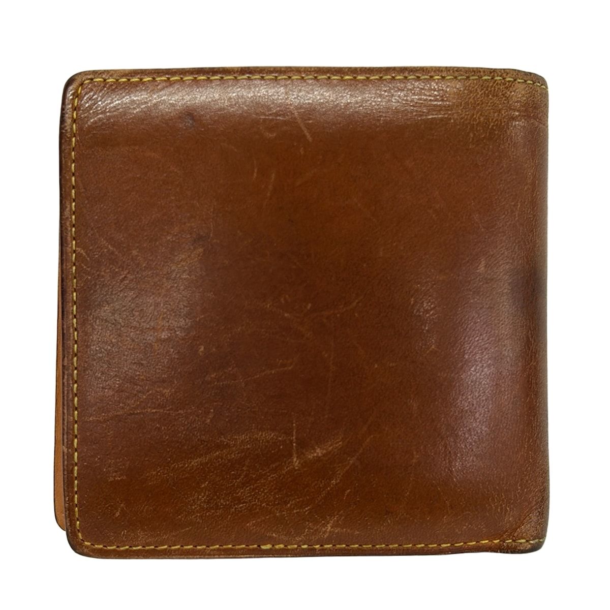 Louis Vuitton Bifold Wallet Nomad Portefeuille Marco Glitter le Leather — view 2