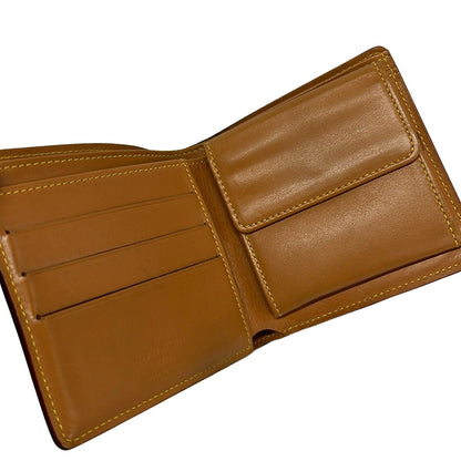 Louis Vuitton Bifold Wallet Nomad Portefeuille Marco Glitter le Leather — view 3