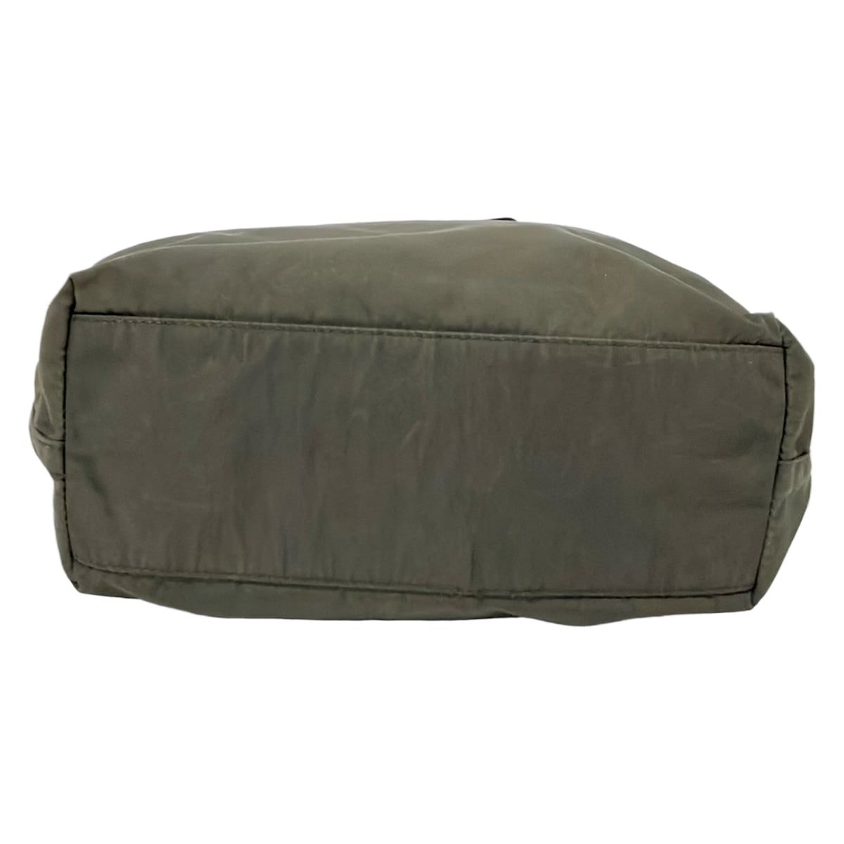 Prada Shoulder Bag Khaki — view 5