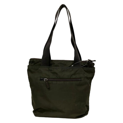 Prada Shoulder Bag Khaki — view 3