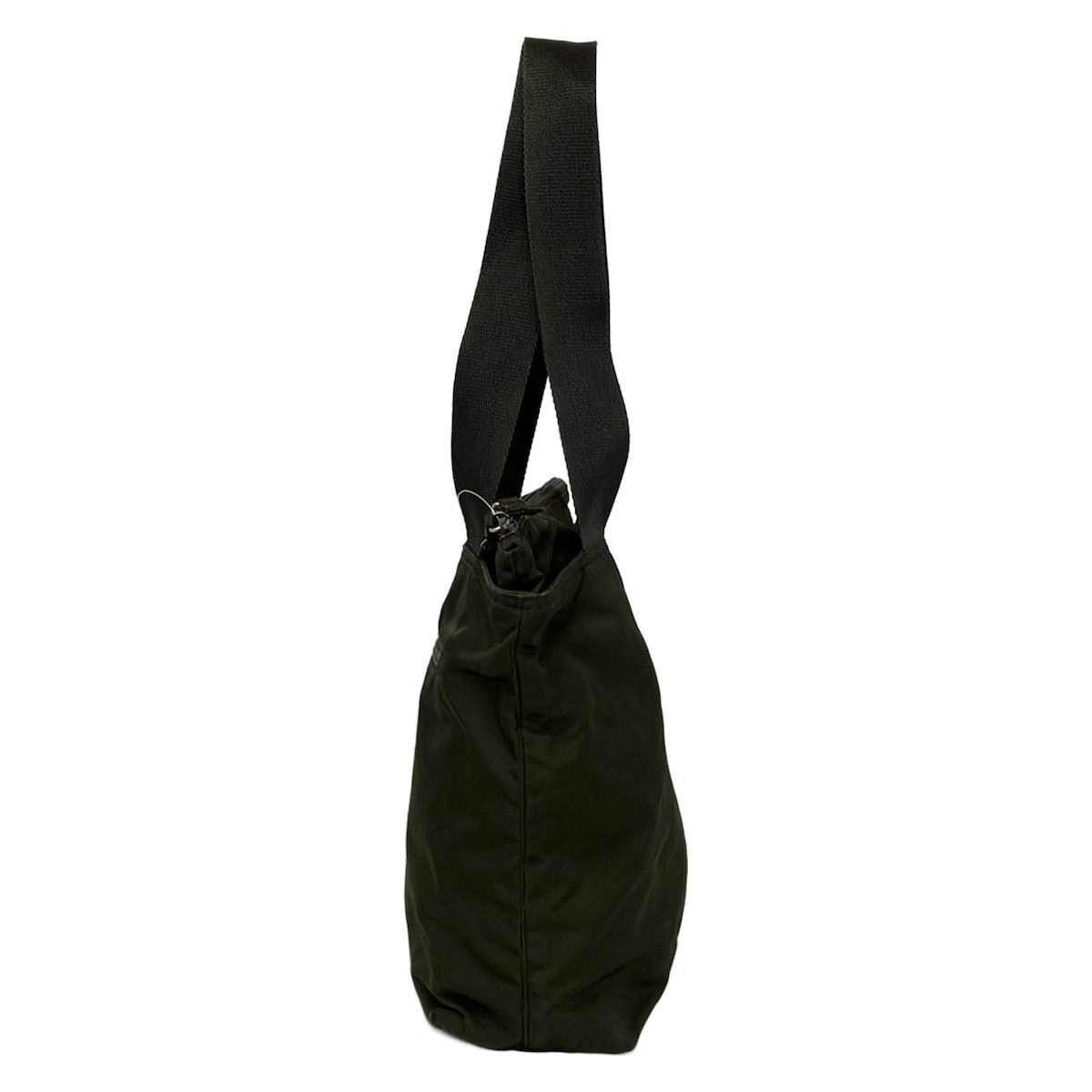 Prada Shoulder Bag Khaki — view 2