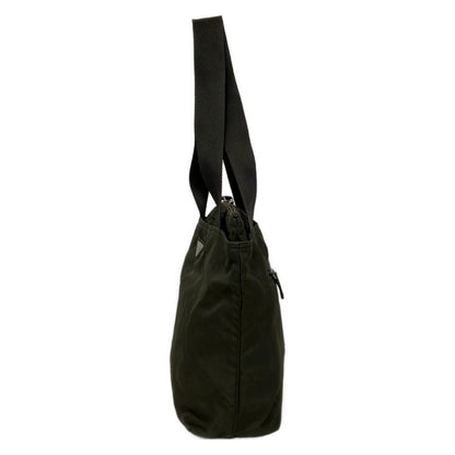 Prada Shoulder Bag Khaki — view 4