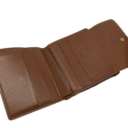Louis Vuitton Snap Wallet Monogram Porte Monnaie Billets Cartes Credit Leather — view 3