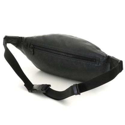 Louis Vuitton Discovery Bum Bag Monogram Shadow Noir Waist Canvas — view 2