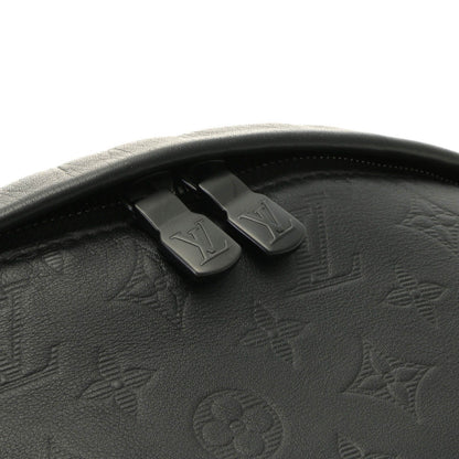 Louis Vuitton Discovery Bum Bag Monogram Shadow Noir Waist Canvas — view 6