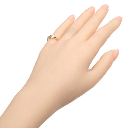 Tiffany & Co T Wire 18k Pink Gold Ring — view 2