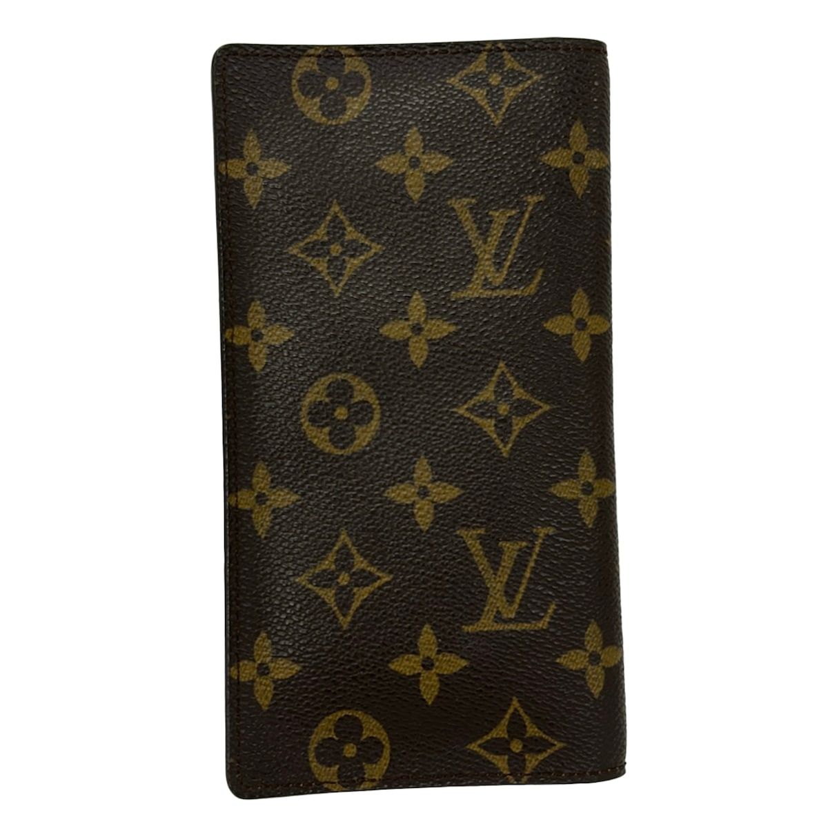 Louis Vuitton Porte Cartes Credit Yen Billfold Monogram — view 2