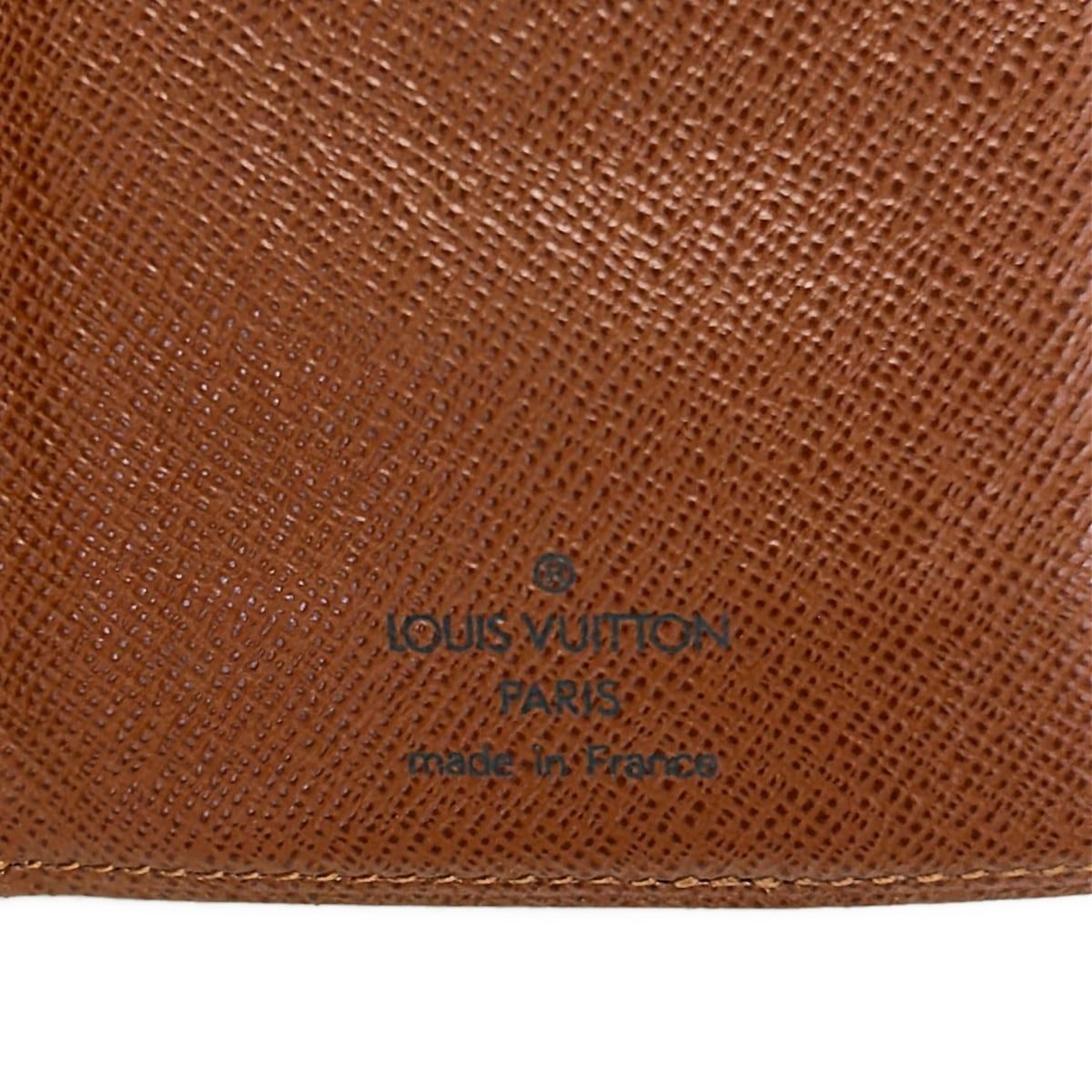 Louis Vuitton Porte Cartes Credit Yen Billfold Monogram — view 5