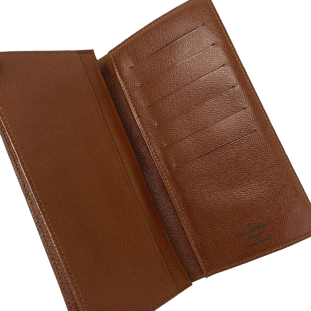 Louis Vuitton Porte Cartes Credit Yen Billfold Monogram — view 3