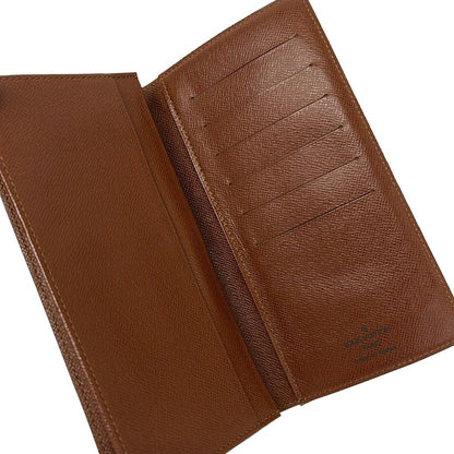 Louis Vuitton Porte Cartes Credit Yen Billfold Monogram — view 3
