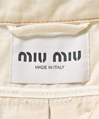 Miu Miu Jacket White — view 3