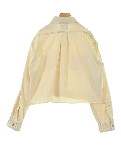 Miu Miu Jacket White — view 2