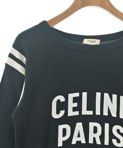 Celine T-Shirt Black — view 5