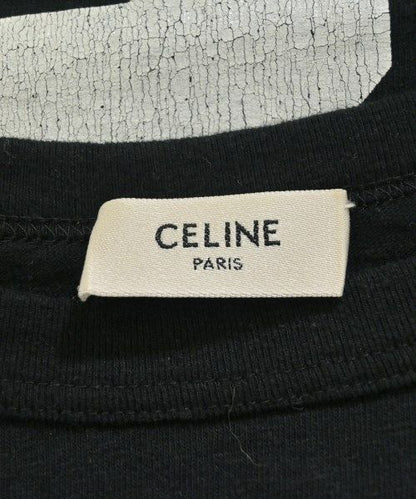 Celine T-Shirt Black — view 3