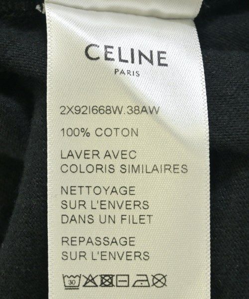 Celine T-Shirt Black — view 4