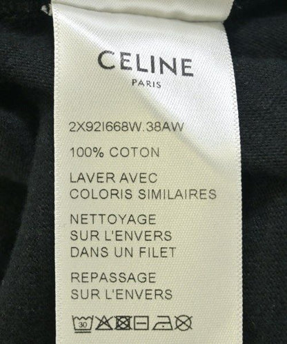 Celine T-Shirt Black — view 4