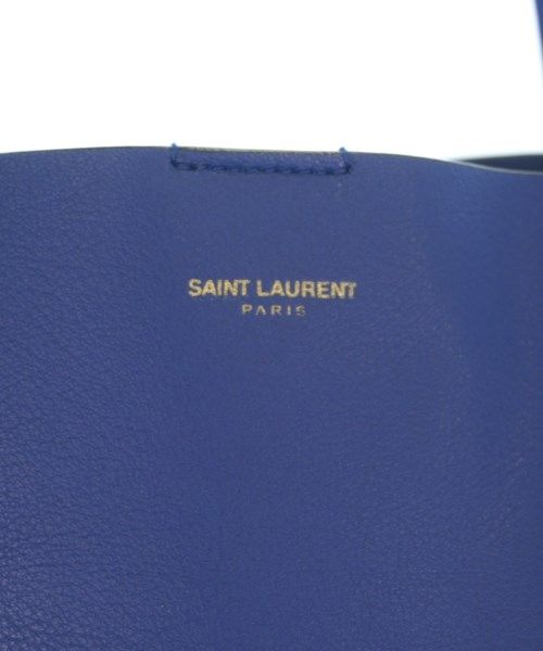 Saint Laurent Paris Tote Bag — view 5