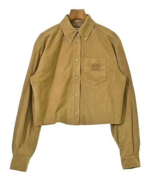 Miu Miu Casual Shirt