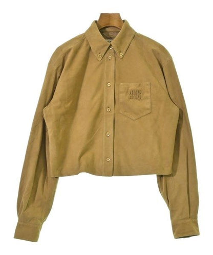 Miu Miu Casual Shirt