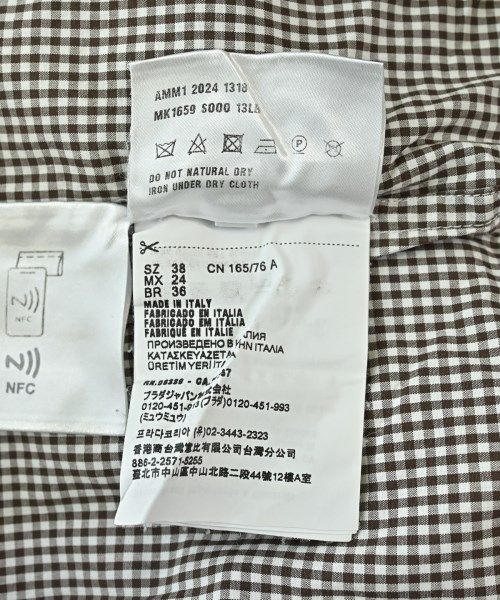 Miu Miu Casual Shirt — view 4