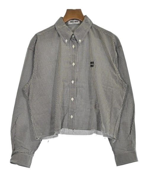Miu Miu Casual Shirt