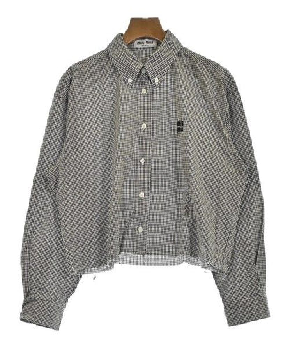 Miu Miu Casual Shirt