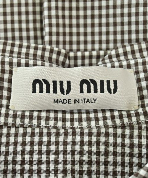 Miu Miu Casual Shirt — view 3